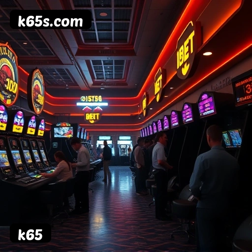 Suporte VIP k65 - atendimento prioritário