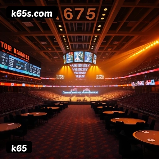 Roleta e blackjack k65