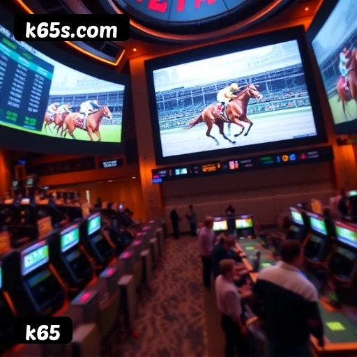 Cassino ao vivo k65 dealers