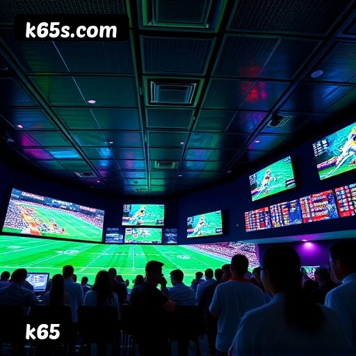 Cassino k65 app mobile