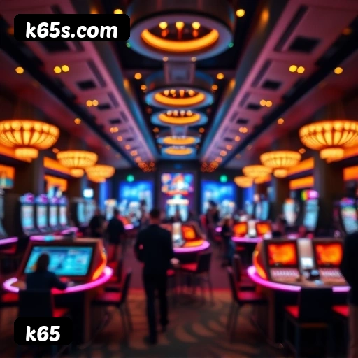 Gates of Olympus slot k65