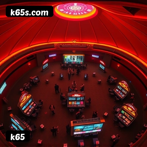 Conta k65 sincronizada site e app