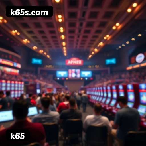 App k65 slots mobile