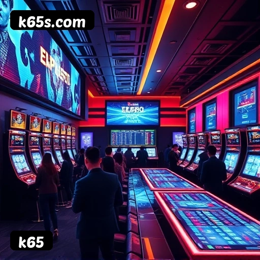 Bônus e prêmios k65