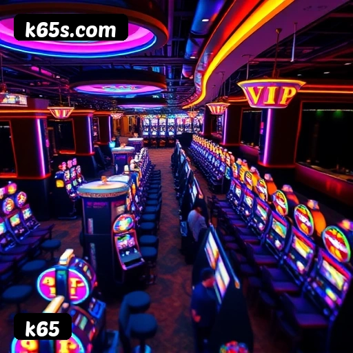 Slots com prêmios k65