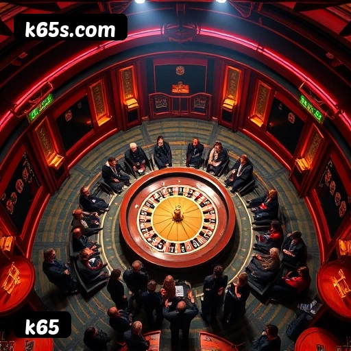 Configurações úteis dentro do app k65