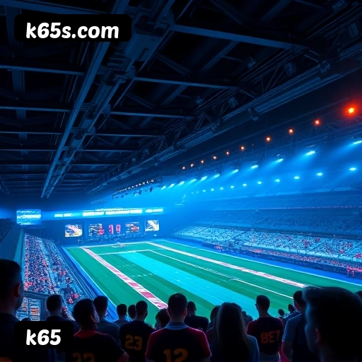 App k65 apostas esportivas mobile