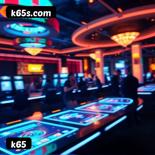 Bônus exclusivos membros VIP k65